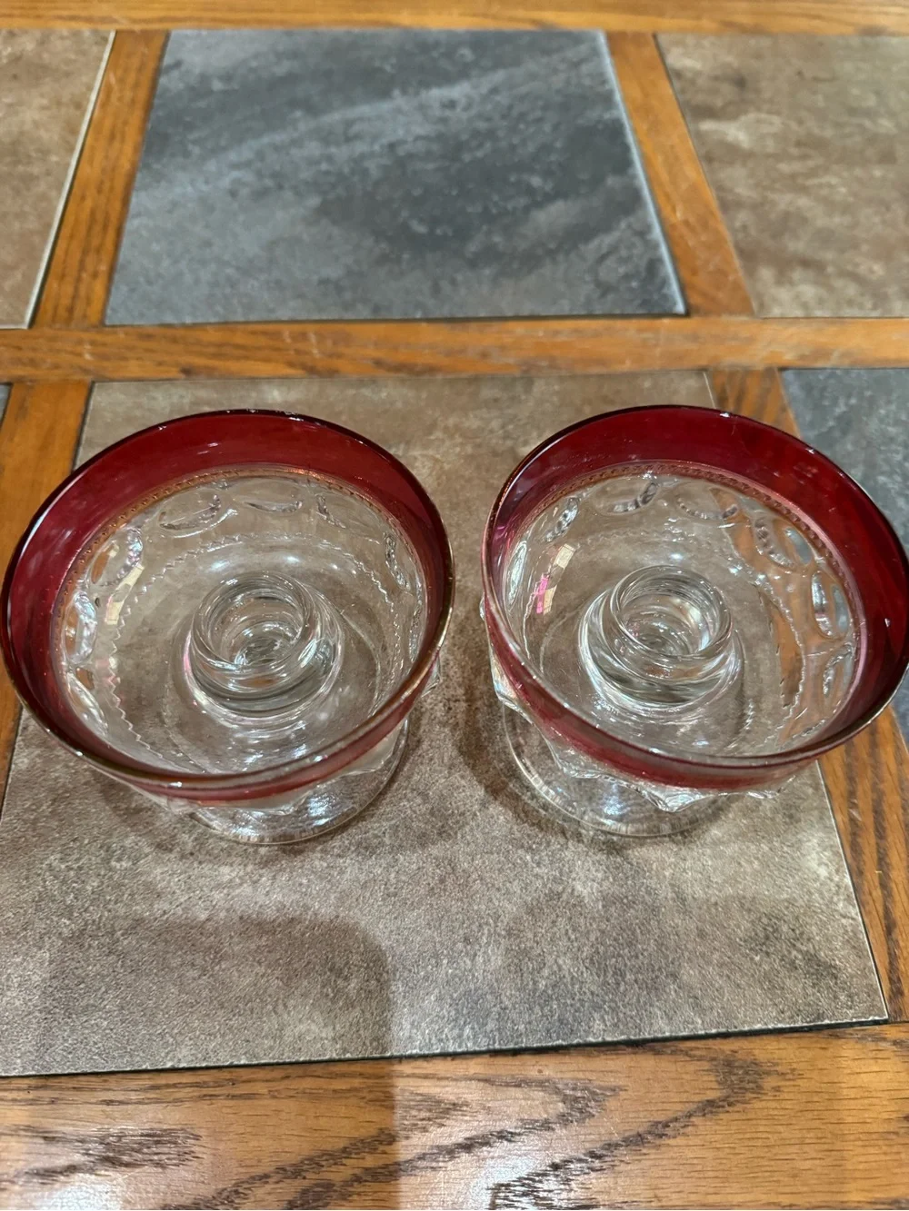 Pair of Vintage King